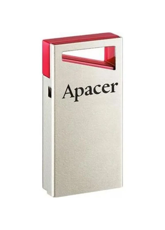 USB флеш накопичувач 32GB AH112 USB 2.0 (AP32GAH112R-1) Apacer (399623325)