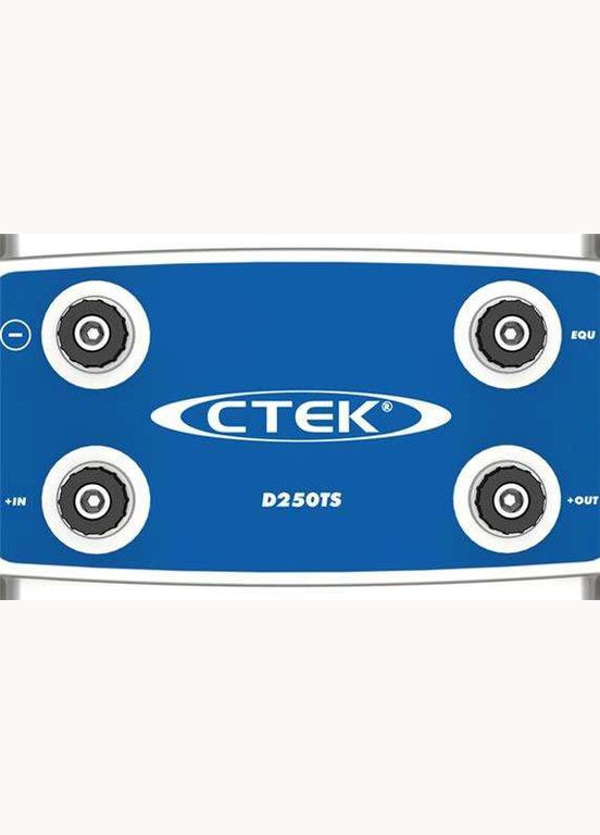 Зарядний пристрій D250TS 24В CTEK (314976819)