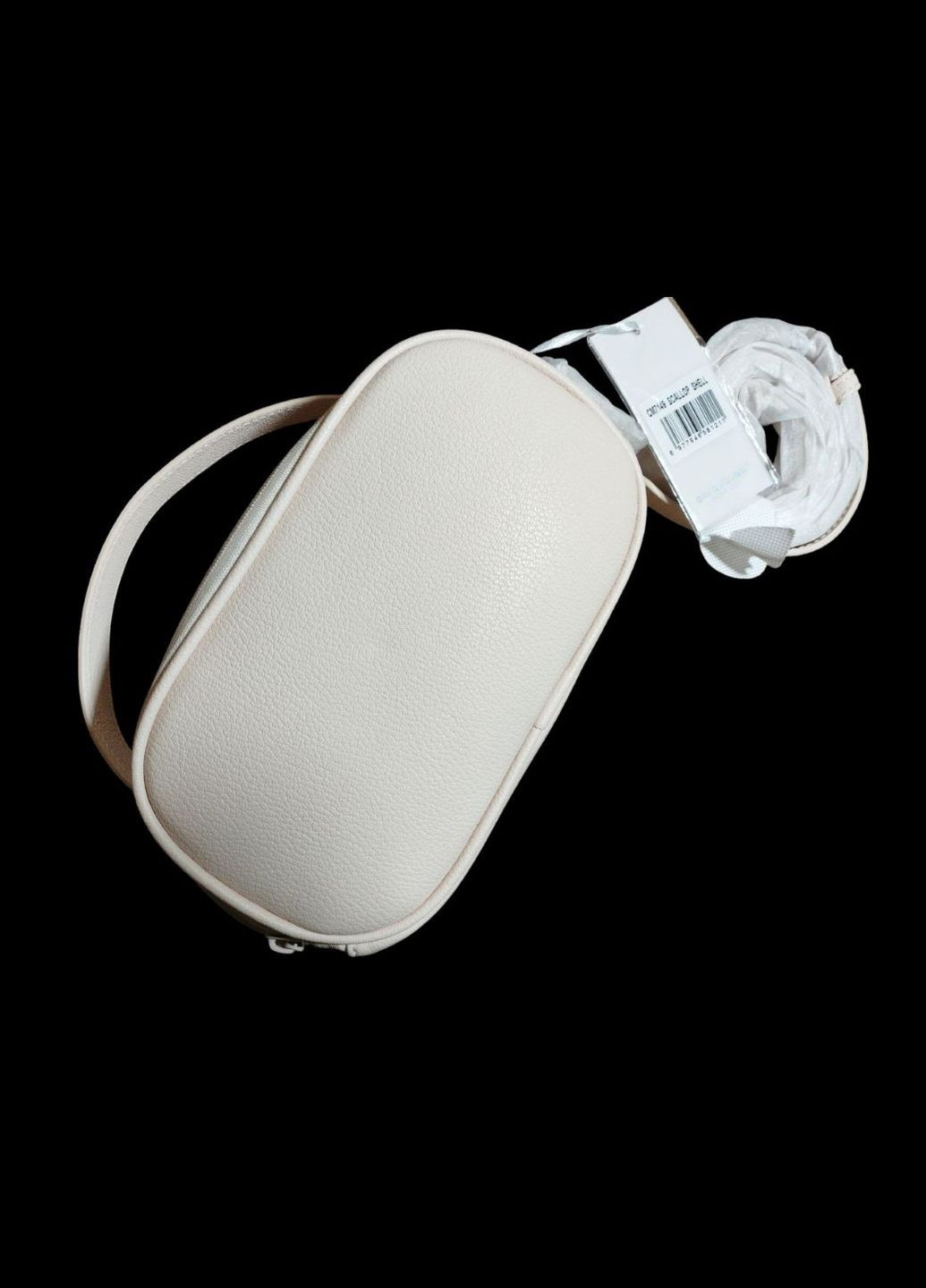 Брендова сумка крос-боди з штучної шкіри David Jones (316658085)