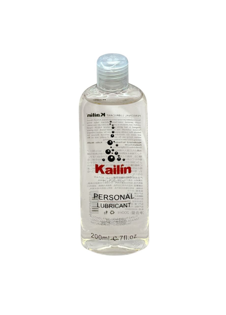 Смазка интимная водная для секса универсальная для вагинального и анального применения, 200 мл. No Brand (360533698)