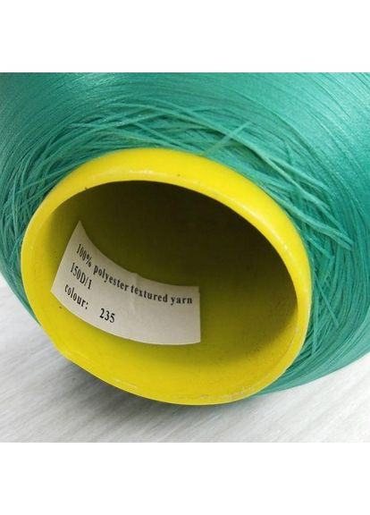 235 текстурированные нити для оверлока 150D/1 (20.000м.) Plus-plus (352745508)