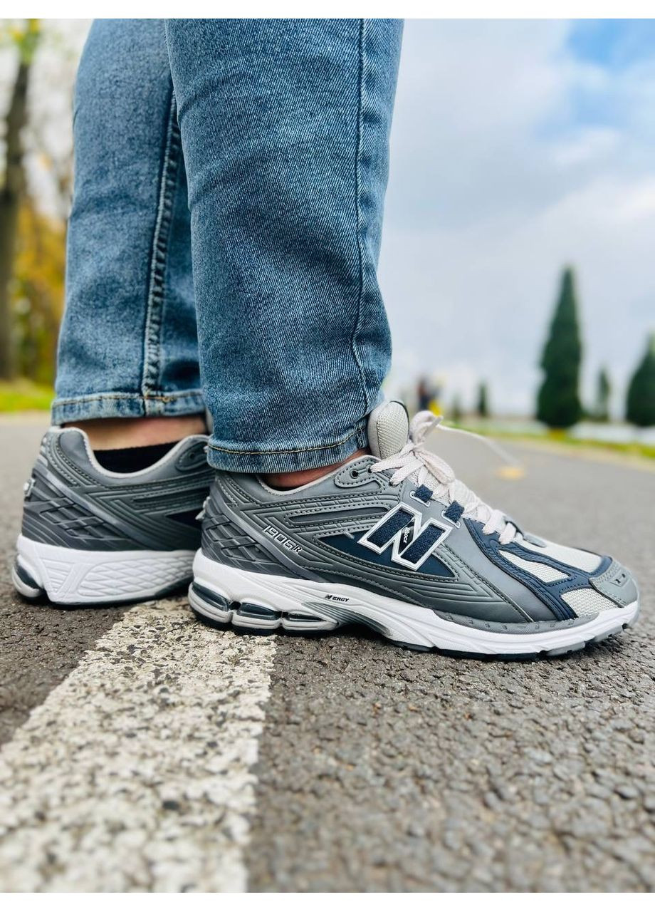 КРОССОВКИ ЖЕНСКИЕ NEW BALANCE 1906D PROTECTION PACK CASTLEROCK НЬЮ БЕЛАНС 1906D No Brand комбинированные демисезоны (367168263)