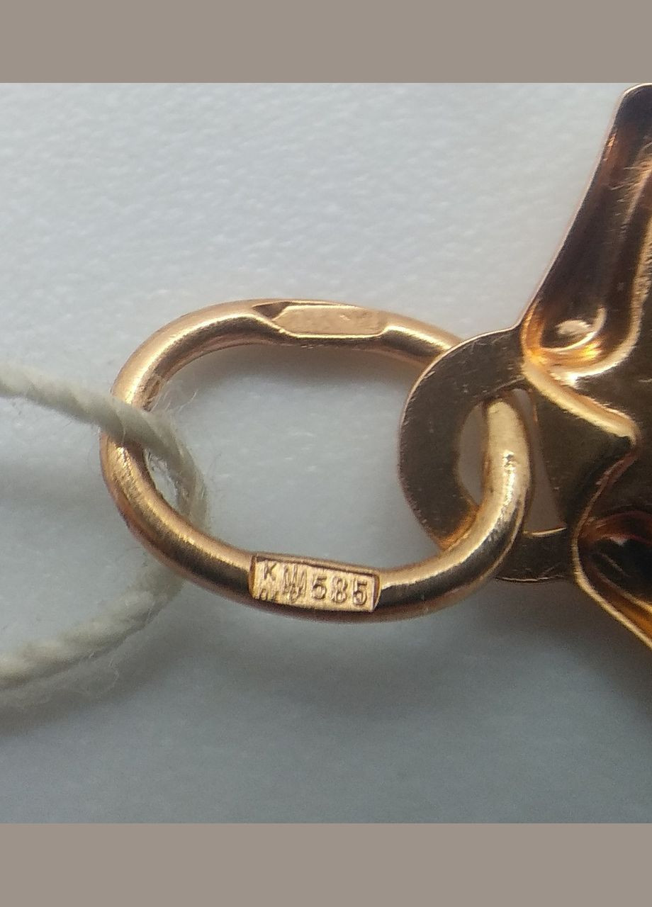 Літера Г золото 585° 0,59г. папірус () Укрзолото 404072 (305583137)