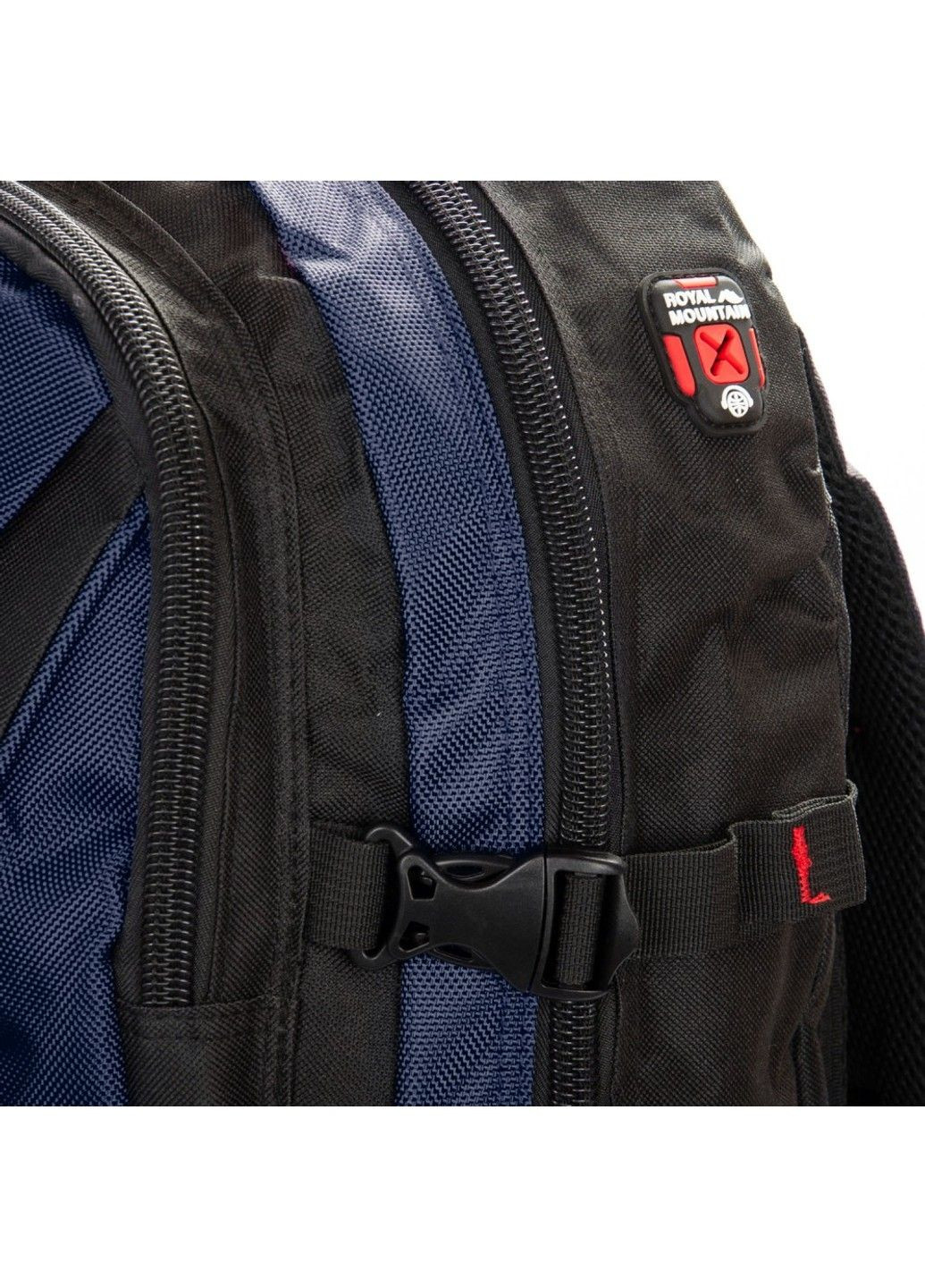 Рюкзак Туристический нейлон 7916 blue Royal Mountain (358908460)