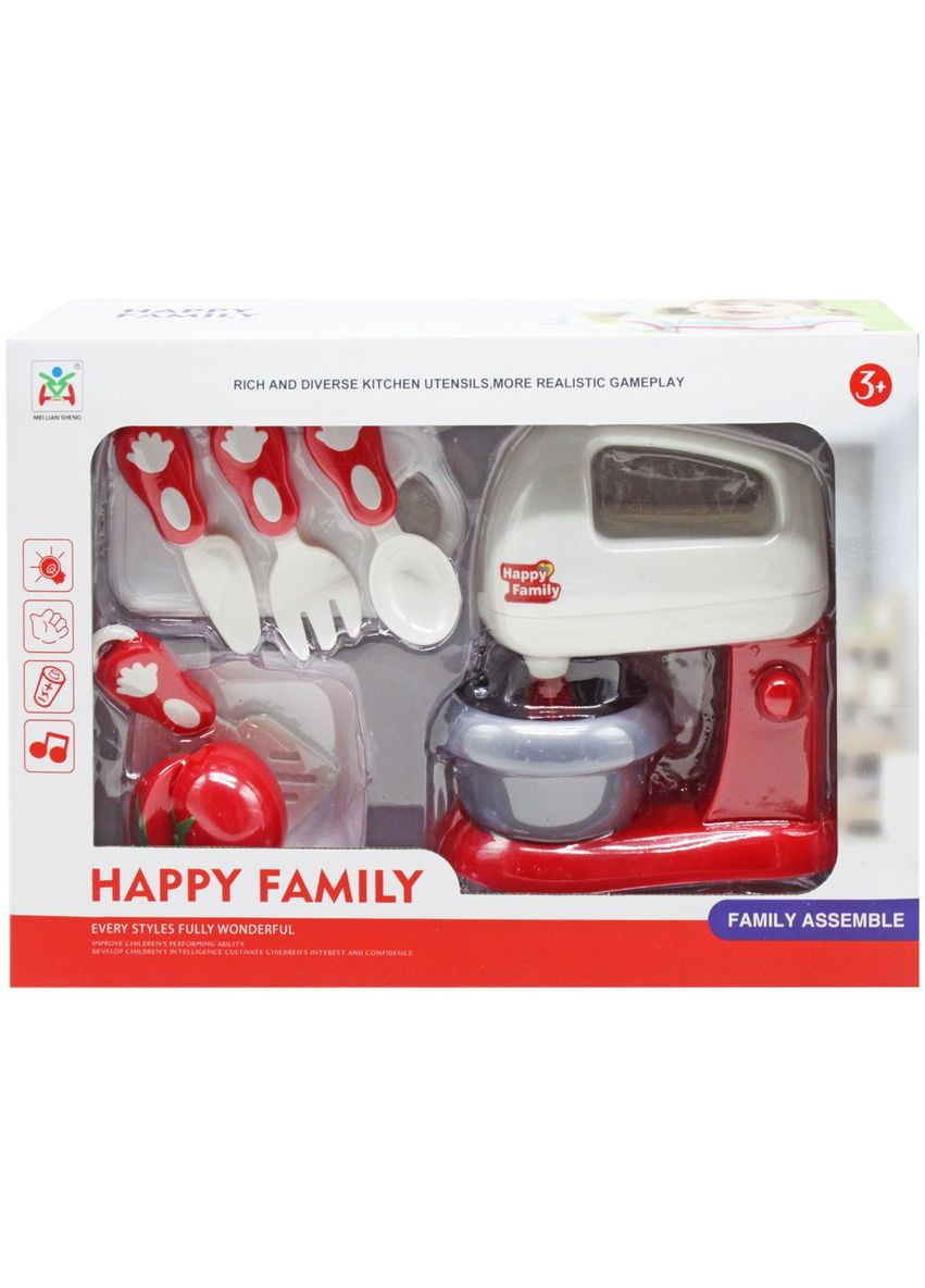 Миксер "Happy family" MIC (290109573)
