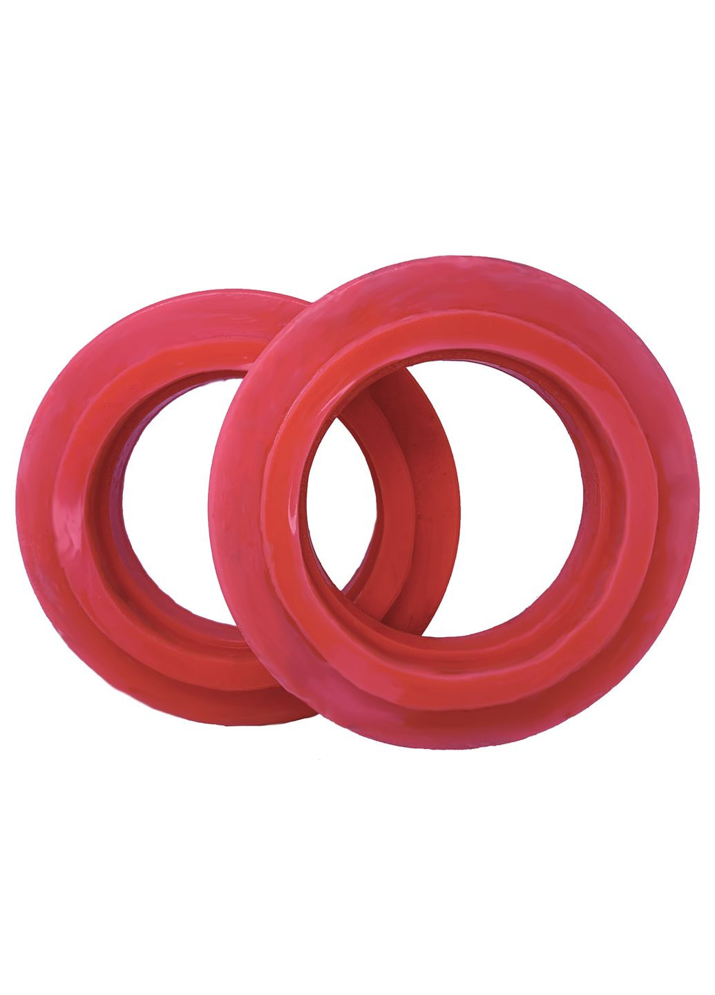 Проставки передні на опорний підшипник поліуретанові Peugeot 301 (I) (2012-2022) PolyFab (335256891)