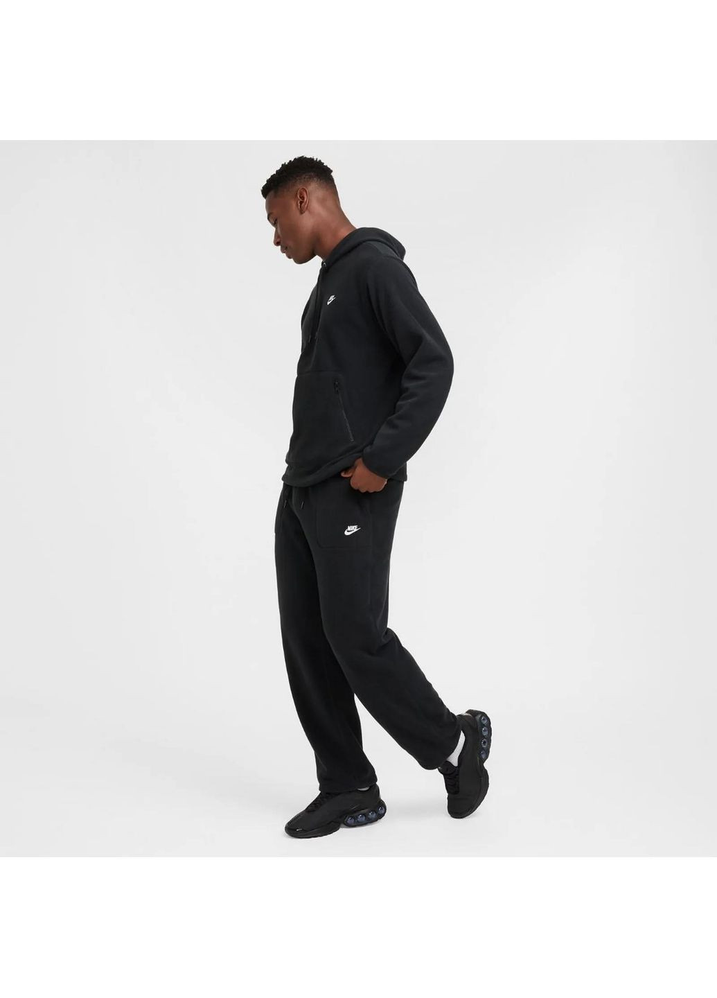 Брюки чоловічі M Nk Club Ssnl Winterized (FZ0899-010) Nike (370780804)