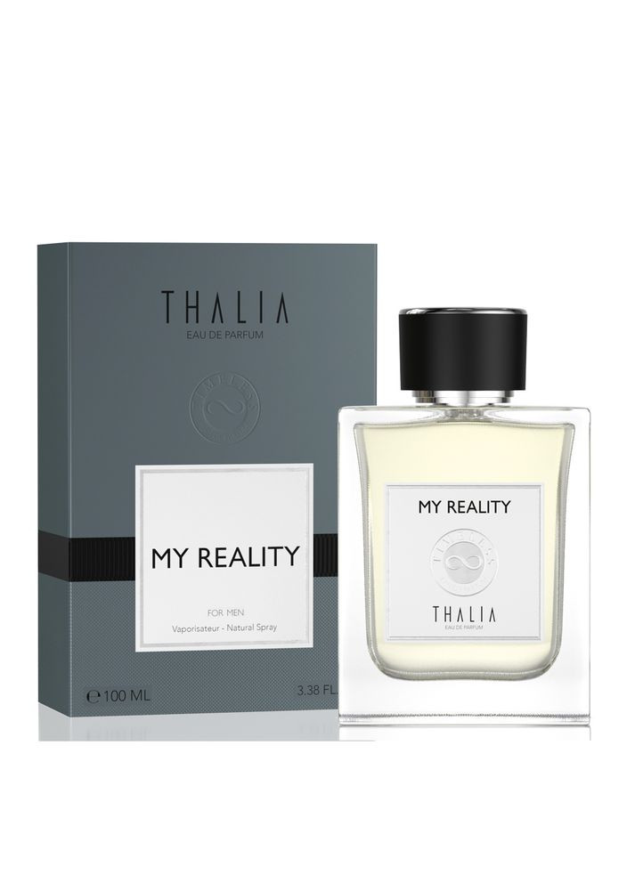 Мужская парфюмированная вода My Reality, 100 мл Thalia (321798375)