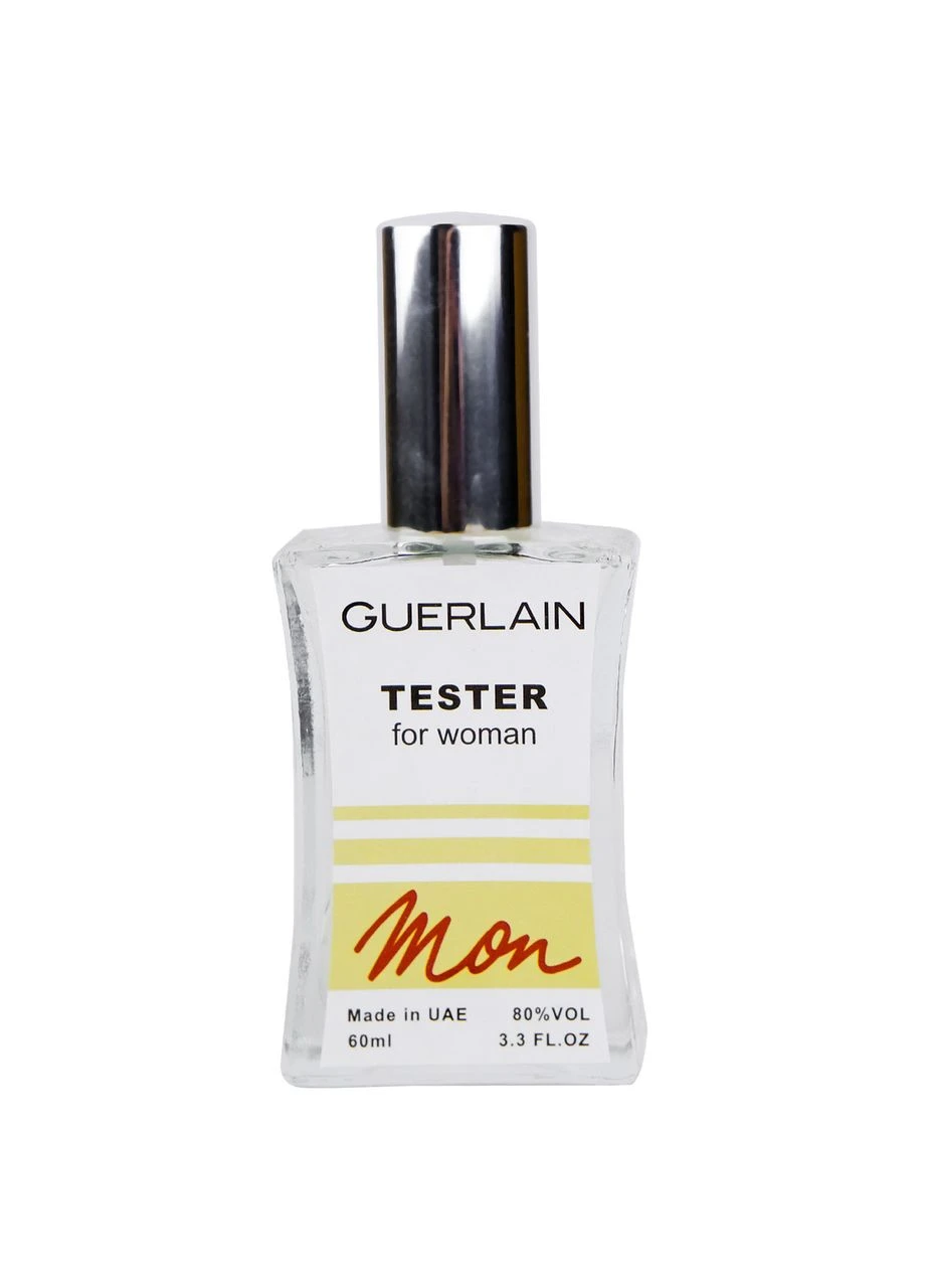Mon ТЕСТЕР NEW жіночий 60 мл Guerlain (392372657)
