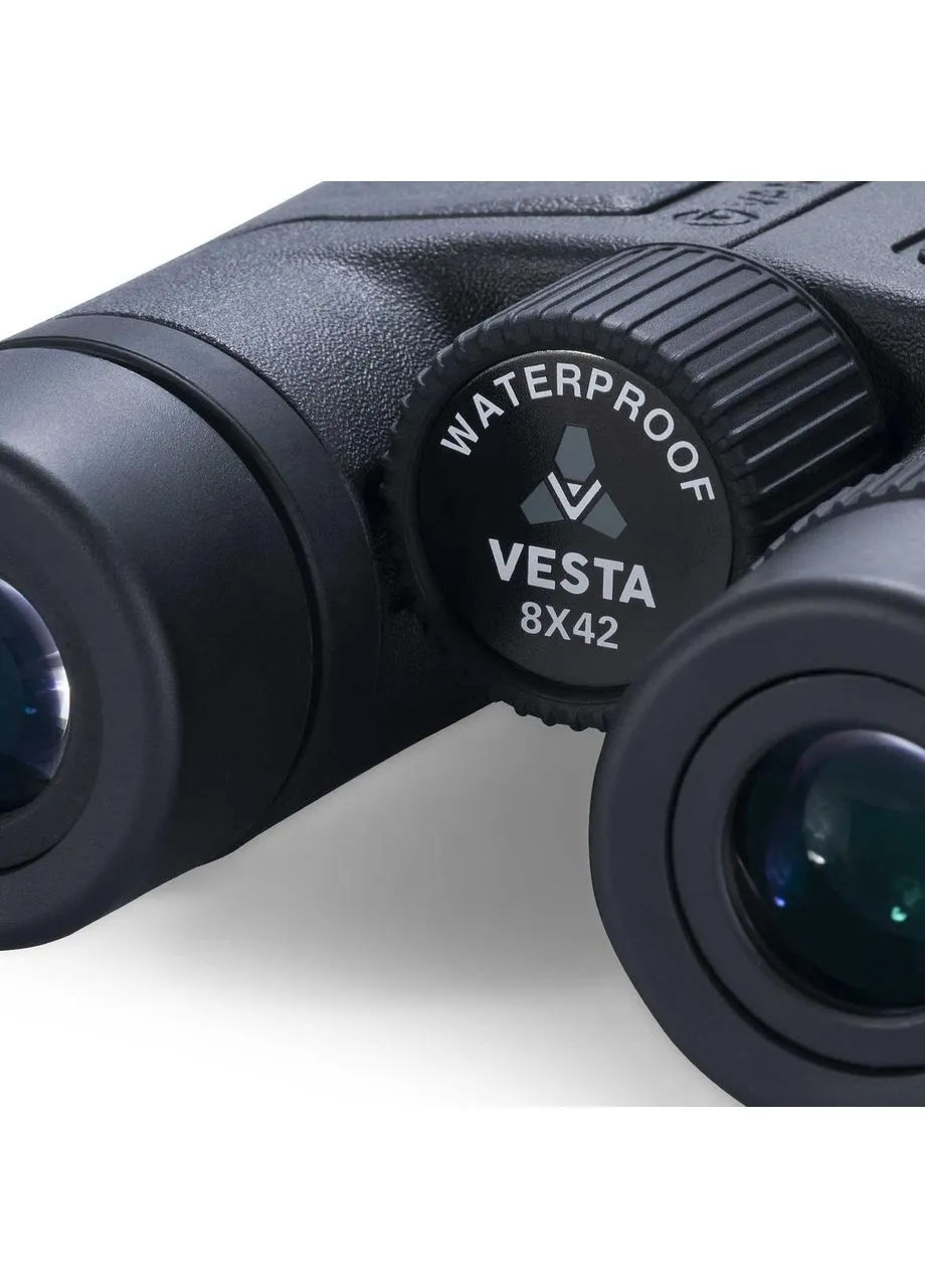 Бинокль Vesta 8x42 WP (Vesta 8420), водонепроницаемый, с азотным заполнением, 0.624 кг Vanguard (393541440)