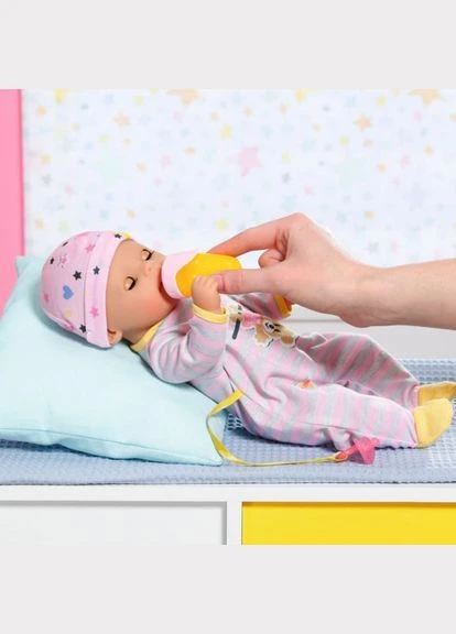 Лялька серії "Ніжні обійми" КРИХІТКА (36 cm, з аксесуарами) BABY born (315891179)