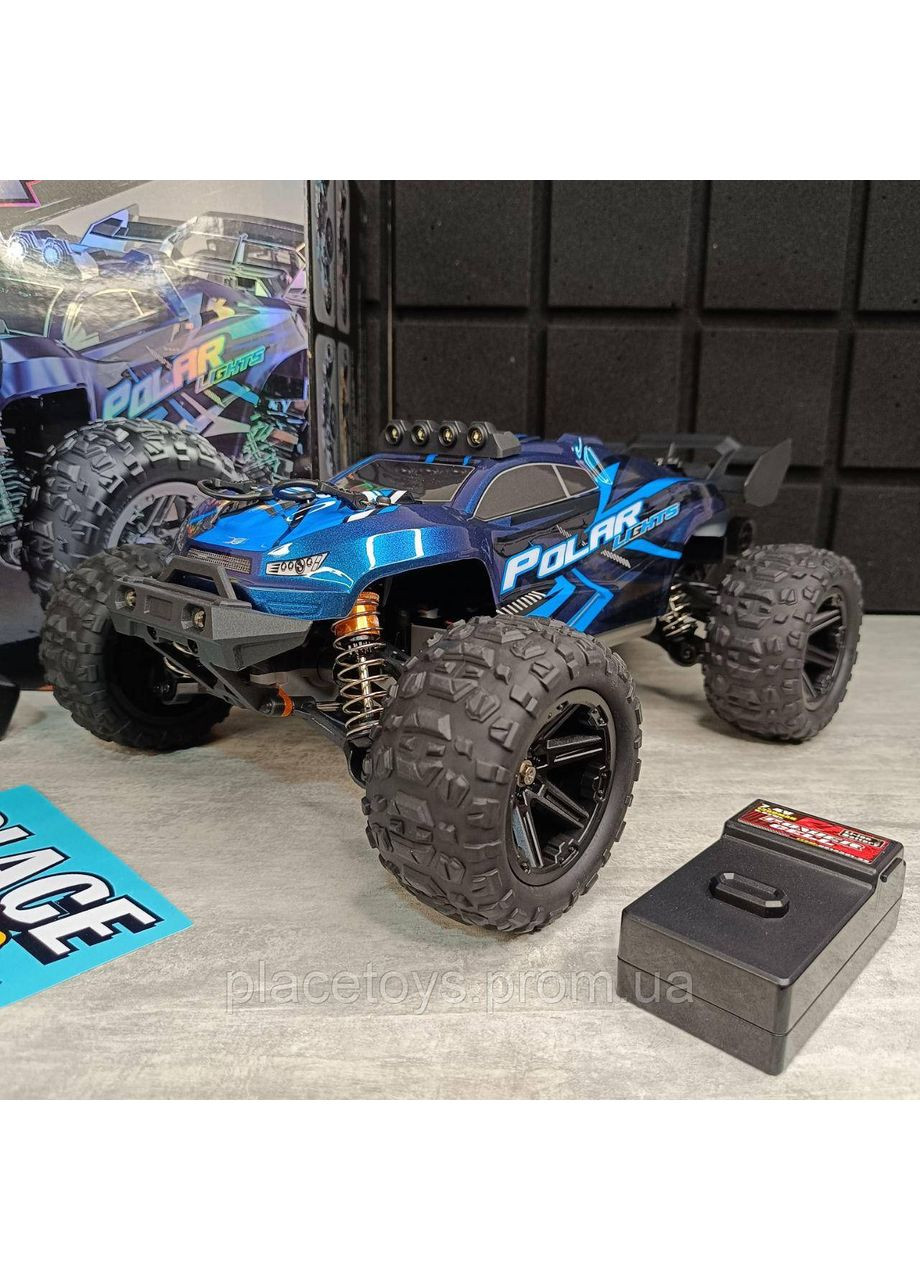 Джип на Радиоуправлении Скорость 40 км/час 1:14 | Багги на Пульте Управления ( Влагозащищенный на Аккумуляторе ) TK Group (365818899)