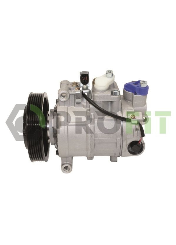 Компрессор кондиционера AUDI 04-17 (2.4/2.8/3.0/3.0TFSI/3.2FSI) (PR 1790-0110) PROfit (355340576)