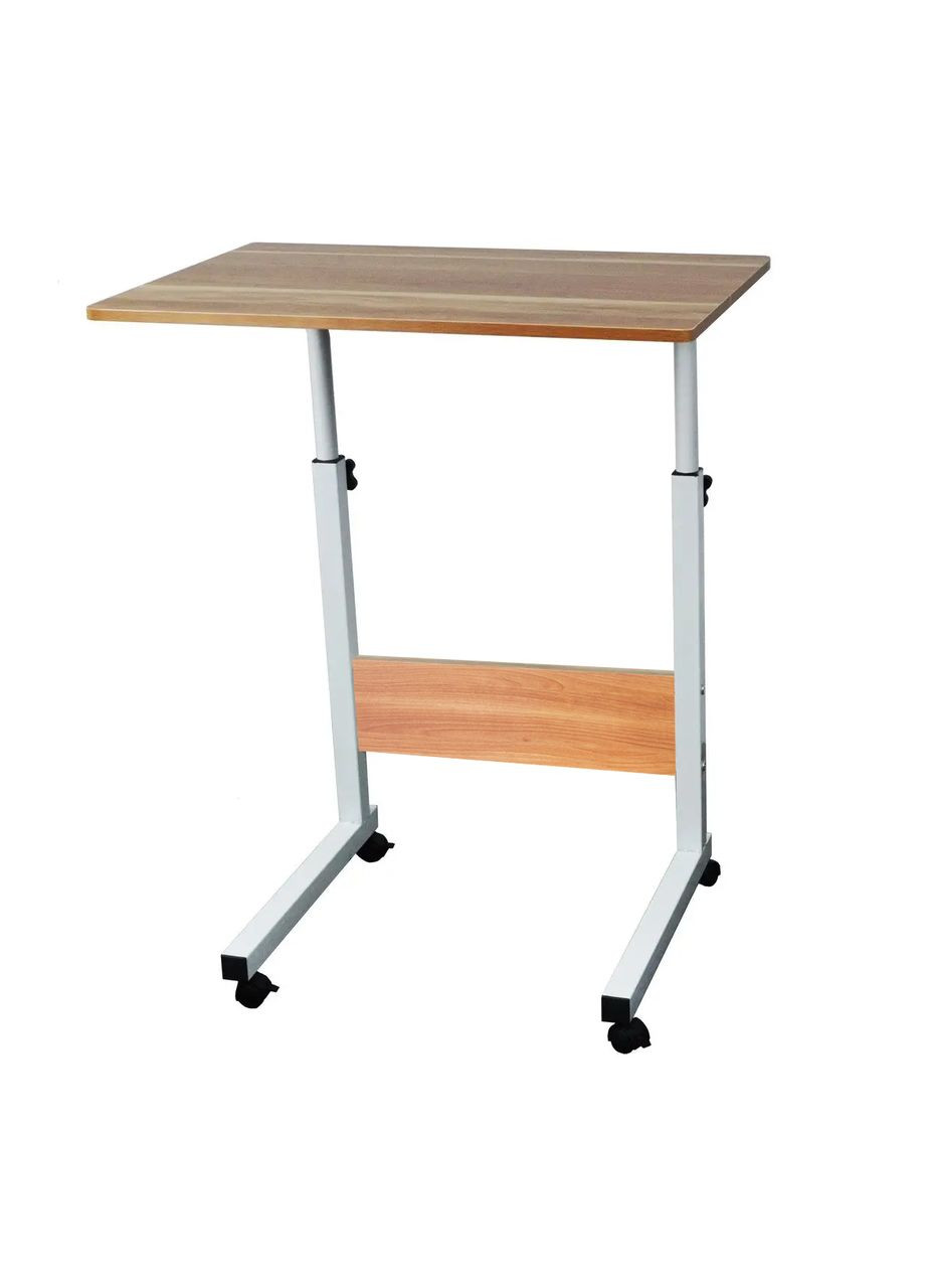 СТОЛИК НА КОЛЕСАХ С РЕГУЛИРУЕМОЙ ВЫСОТИ Supretto (331324260)