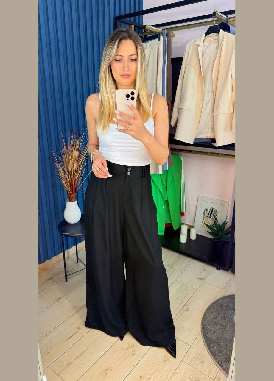 Жіночі штани палаццо Гермес (336346531)