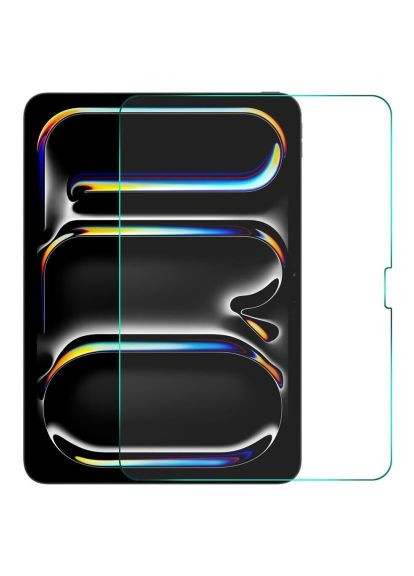Скло захисне Apple iPad Pro 13" M4 2024 (711674) BeCover Apple iPad Pro 13" M4 2024 (366491378)