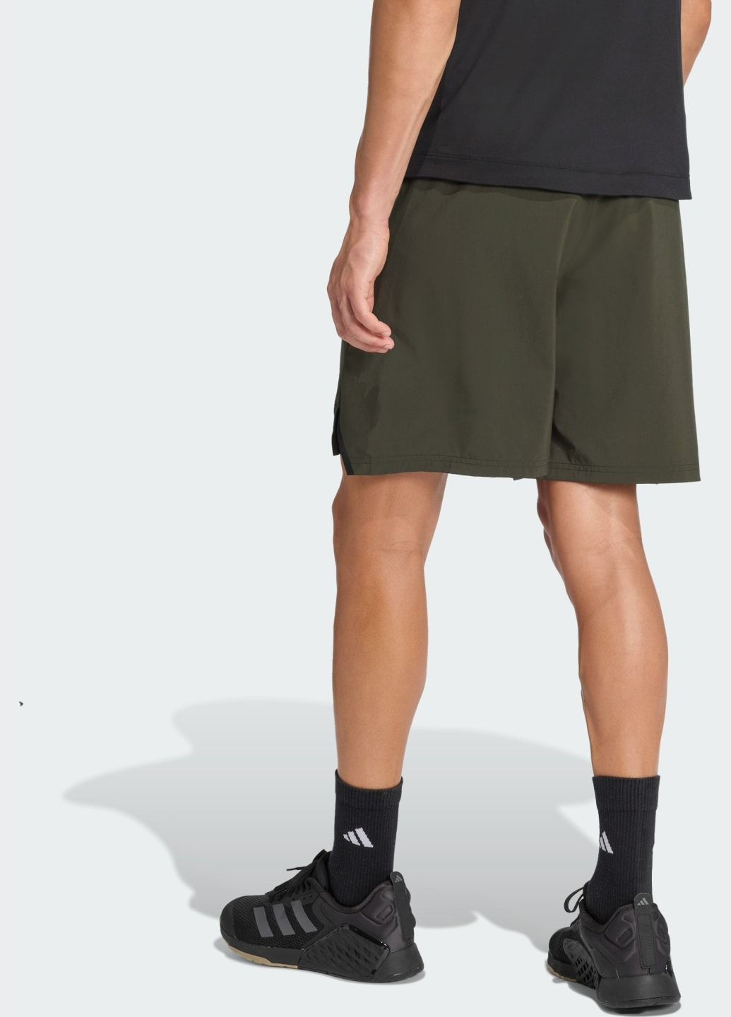 Шорти Designed for Training Workout adidas (356454925)