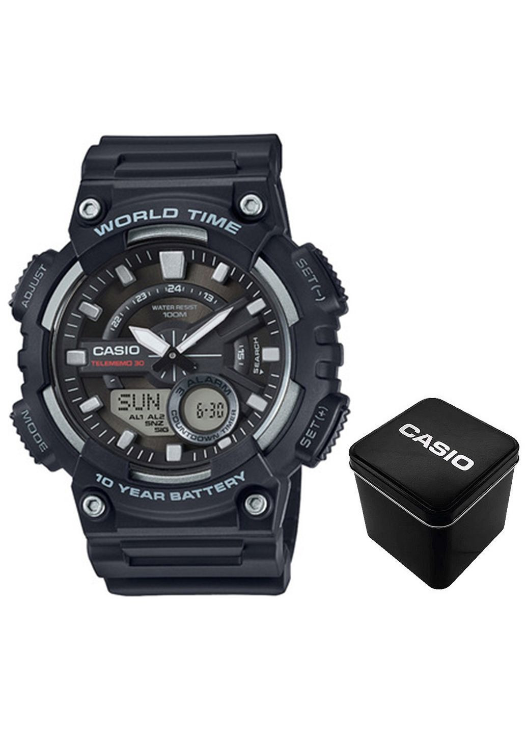 Мужские наручные часы Casio (371762690)