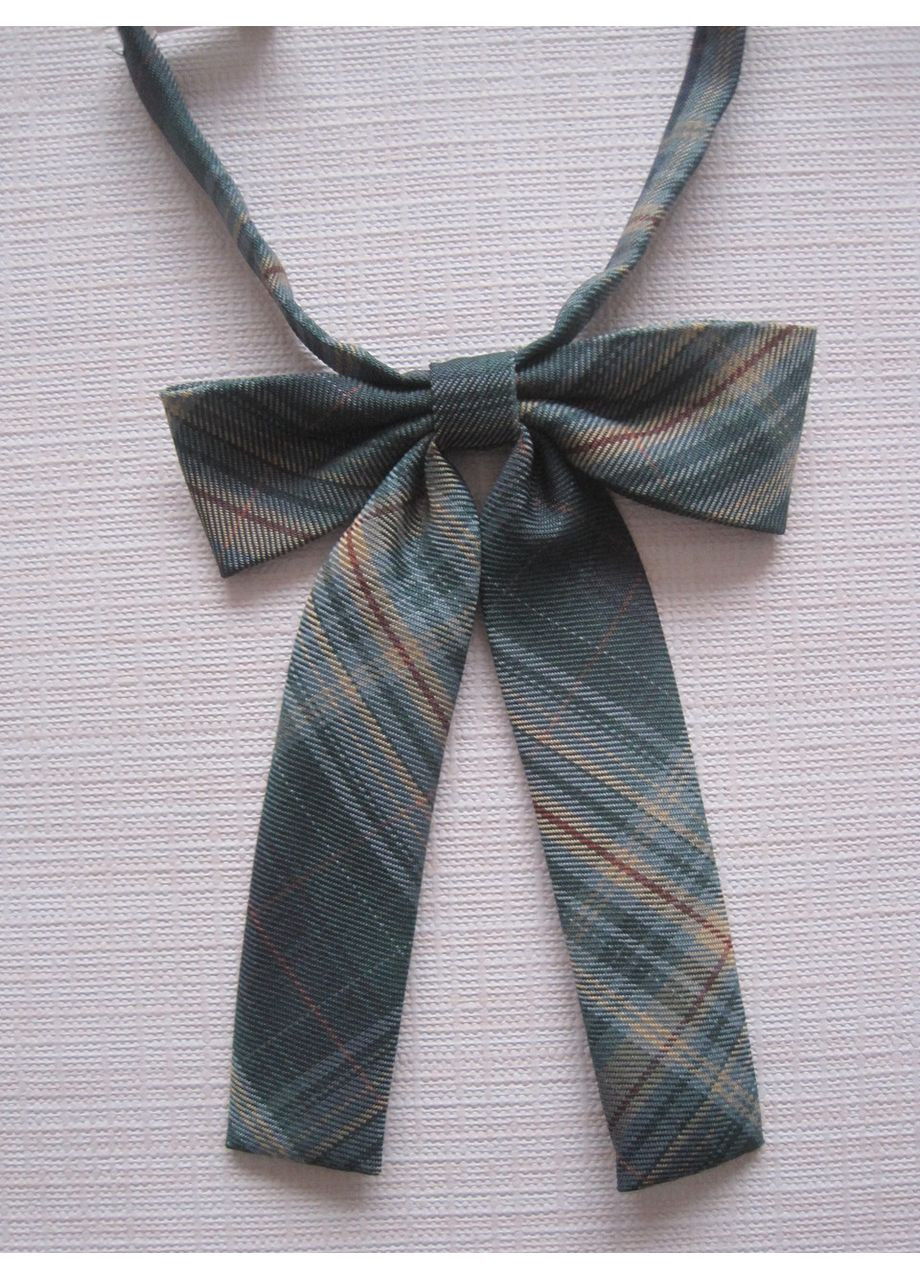 Галстук-бабочка на резиночке (30к034/8) No Brand (369667386)