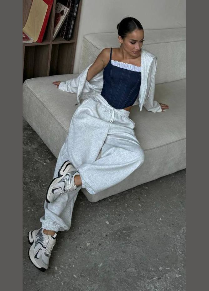 Жіночий спортивний костюм No Brand (327053356)