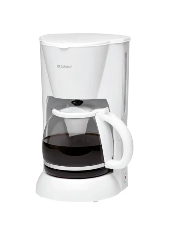 Крапельна кавоварка КА 183 CB white (КА183CB white) Bomann (397467297)
