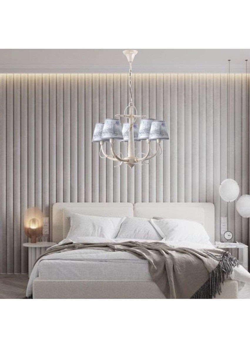 Люстра КласичнаSirius YG 18316-5P на 5 плафонів Sirius (342070551)