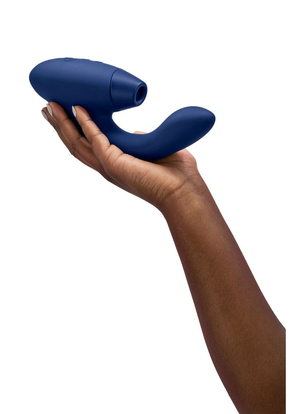 Вакуумный клиторальный стимулятор Duo 2 – Blueberry Womanizer (296492245)