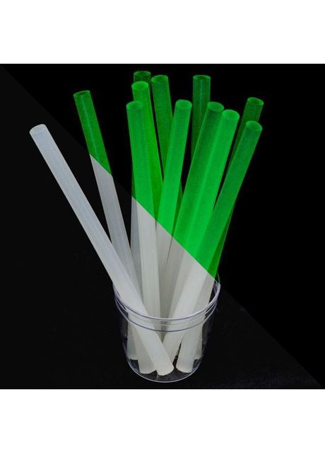 Стрижні клейові флуоресцентні 11,2*100мм No Brand (370607784)