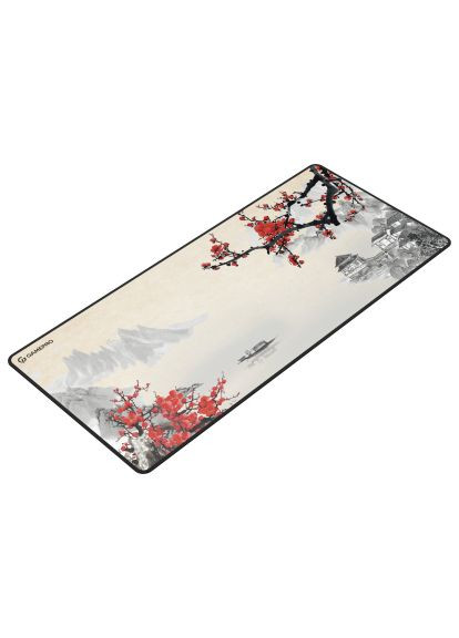 Килимок для мишки (MP275W) GAMEPRO MP275W Black (370019089)