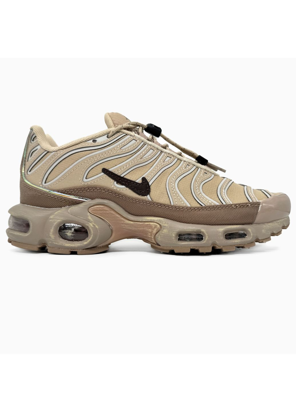 Цветные демисезонные кроссовки мужские nike air max tn plus sesame найк аир макс тн плюс No Brand