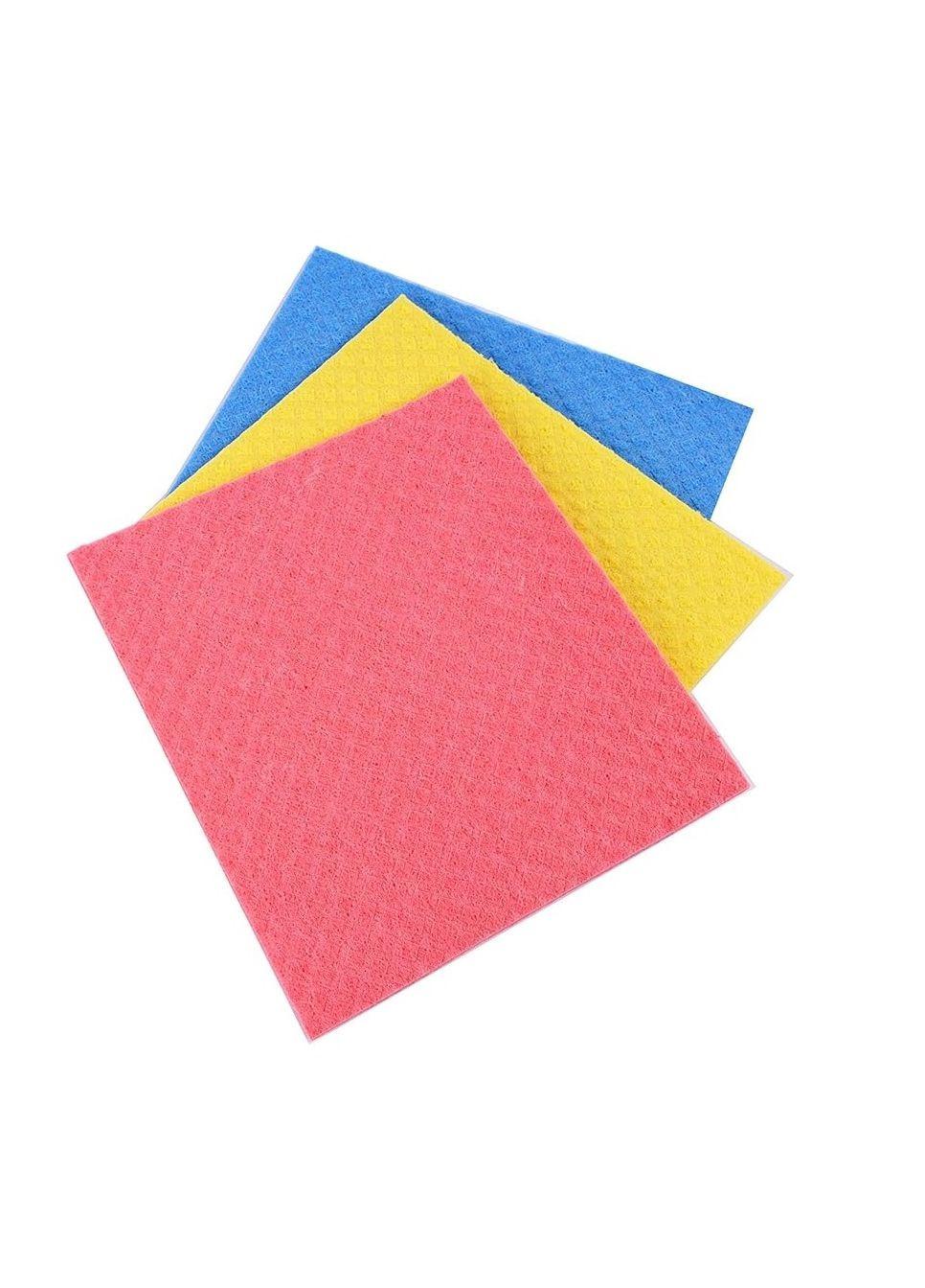 Салфетки целлюлозные 10шт/уп 15.5*15.5см Home (301194015)