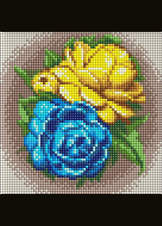 Алмазная мозаика без подрамника "Цвета вольности" ©Maria Davydova AMC7683 No Brand (330609944)