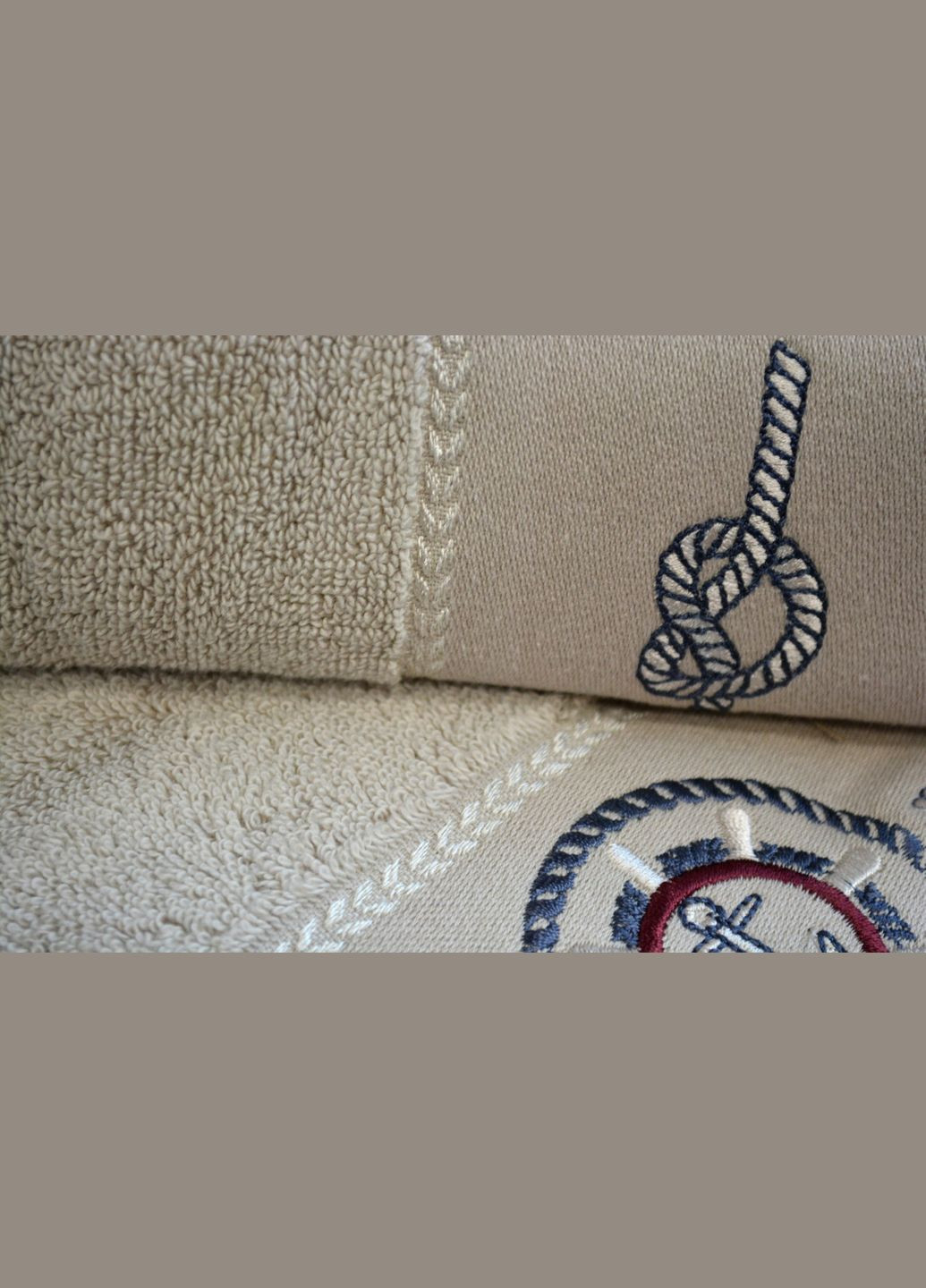 Подарунковий набір рушників Pedro v2 Pupilla комбінований