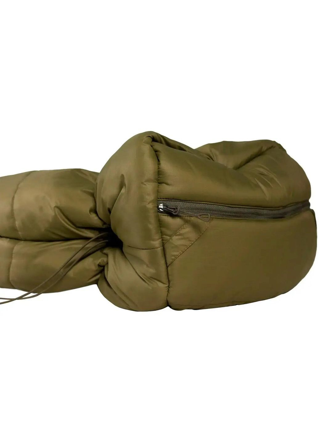 Спальный мешок Mudds Winter TL L -5° Left Olive/Mud Green Wechsel (316440467)