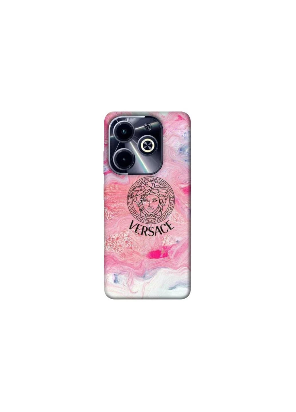 Чохол на Infinix Hot 40i Versace ver.3 Frontalka (382288968)