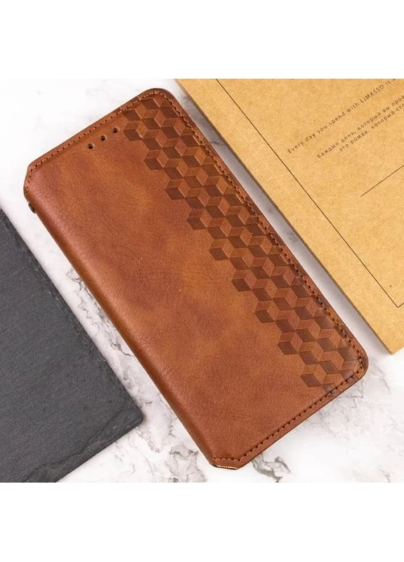 Чохол-книжка для Xiaomi Poco F5/Note 12 Turbo 360° штучна шкіра No Brand (402119580)