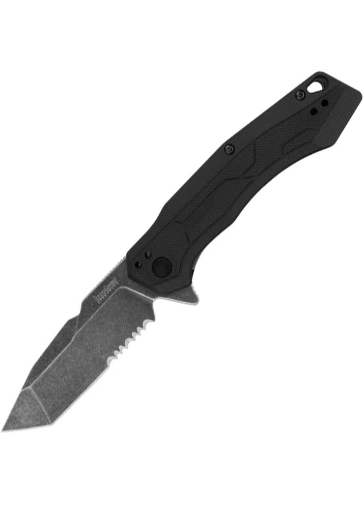 Нож складной Analyst (длина: 190мм, лезвие: 83мм),, материал стали: 8Cr13MoV, вес: 142 г Kershaw (395594288)