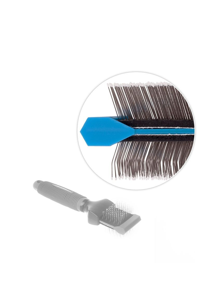 Пуходерка еластична, двосторонна Soft (20x5см) Happet (353687445)