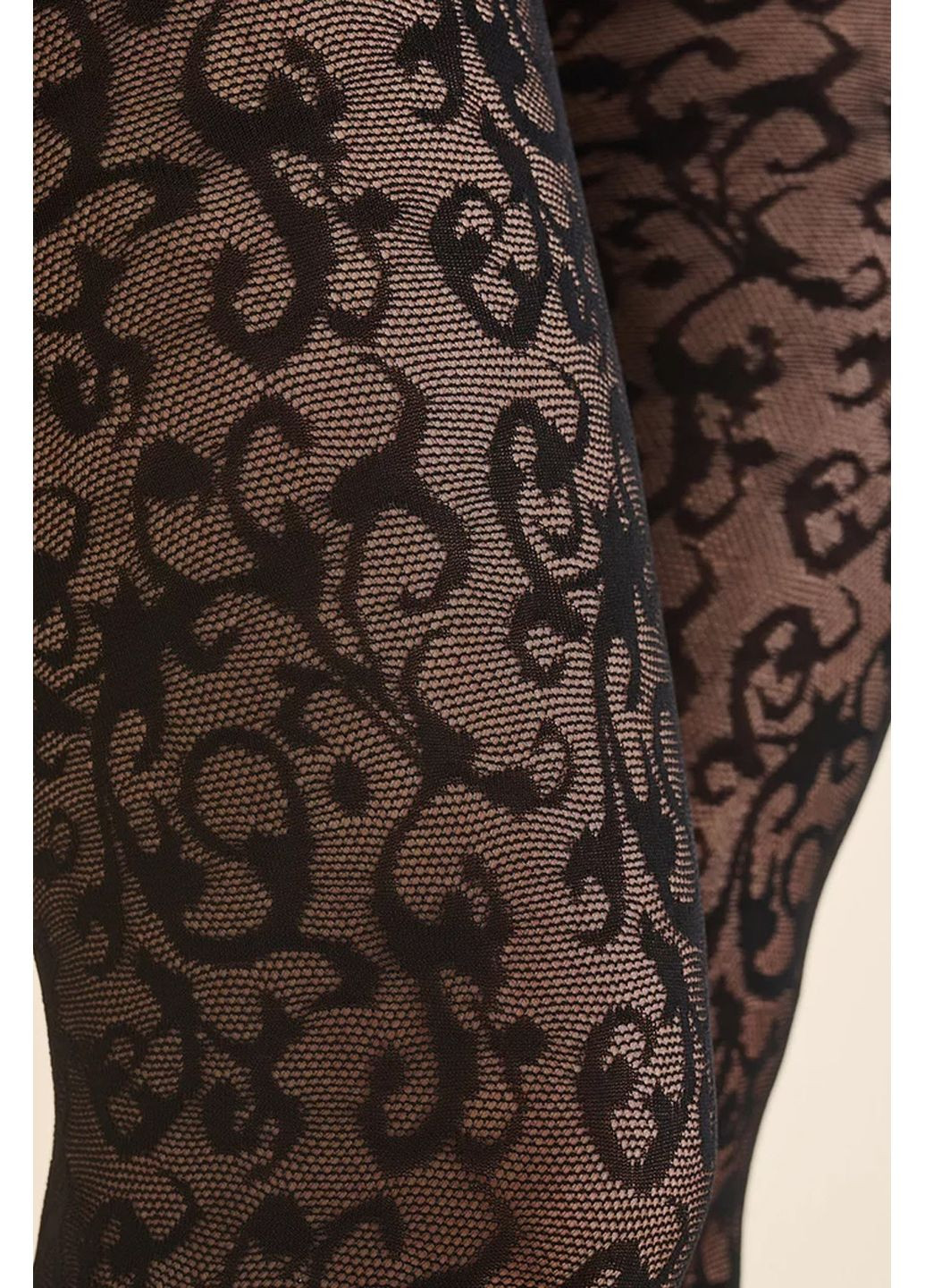Колготки з ажурним принтом Perse 60d Gabriella (365858742)