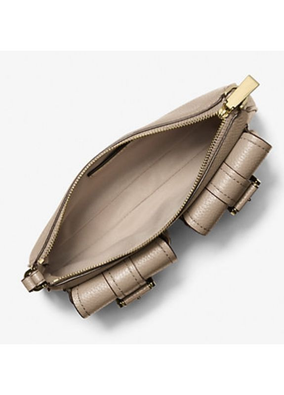 Zoe Small Suede Convertible Pochette Michael Kors (367580826)