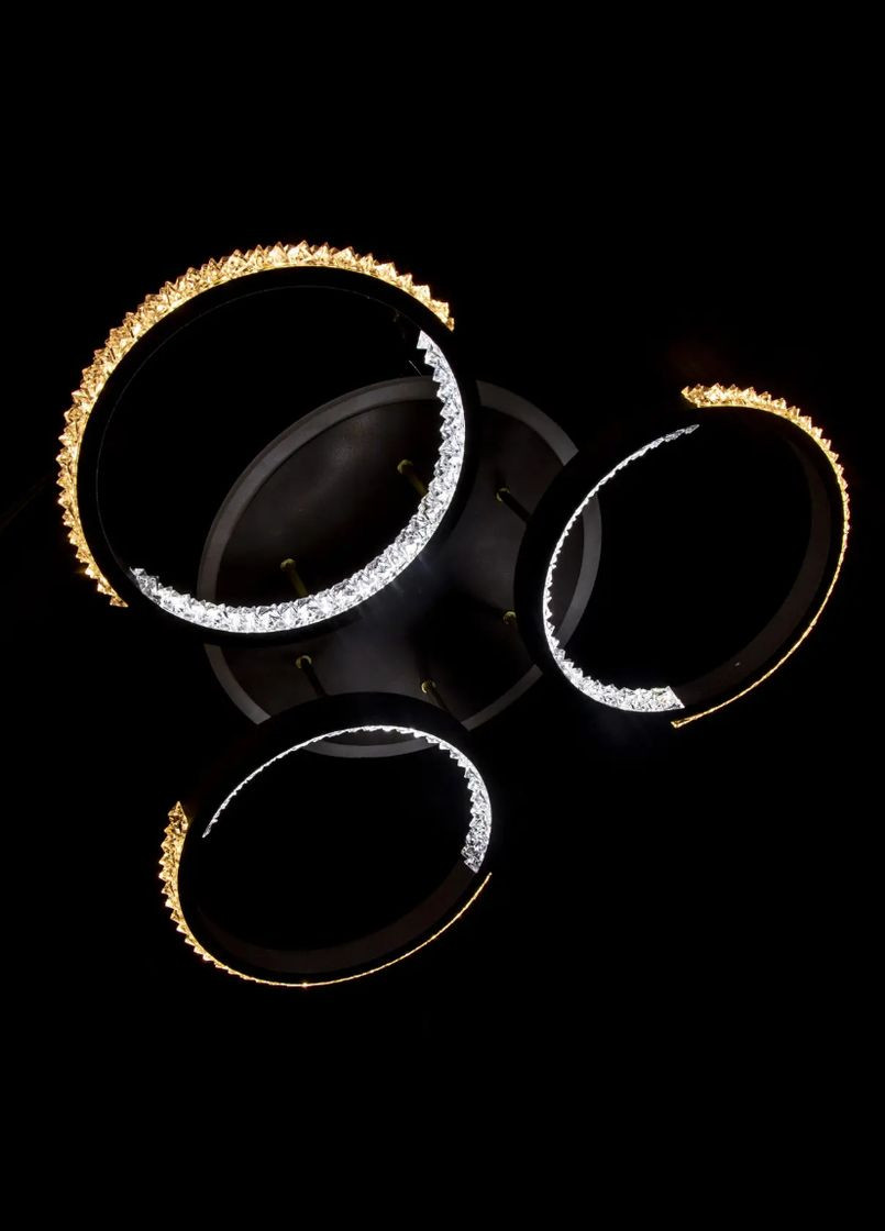 Потолочная люстра Led P5S2006/3/CF с пультом Прометей 062015 (316463148)