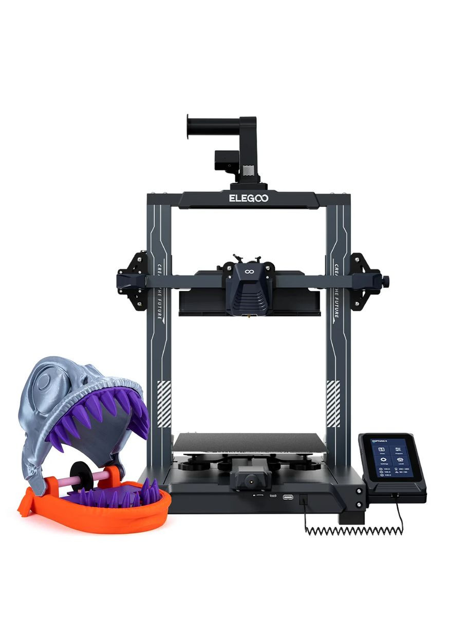 3д принтер Neptune 4 /новий / 1 рік Європейської гарантії!/ Elegoo (370597244)