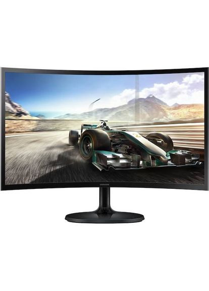 Монитор 24" Essential Monitor S3 S36GD FHD Black (LS24D360GAIXUA) Samsung (367055927)