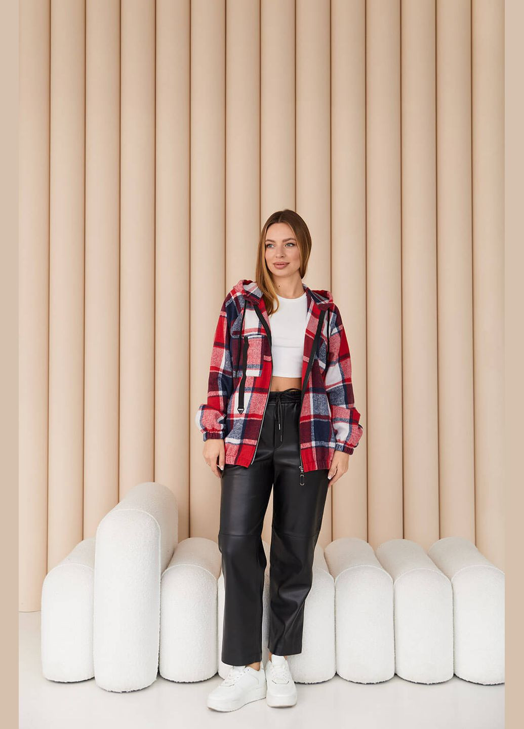 Бомбер Нила (01220-grey42-44) MioRichi (323228564)