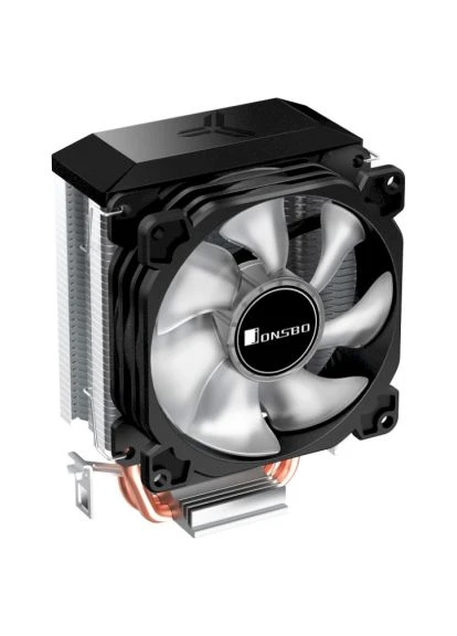 Кулер для процессора Jonsbo CR-1200E black (401667070)