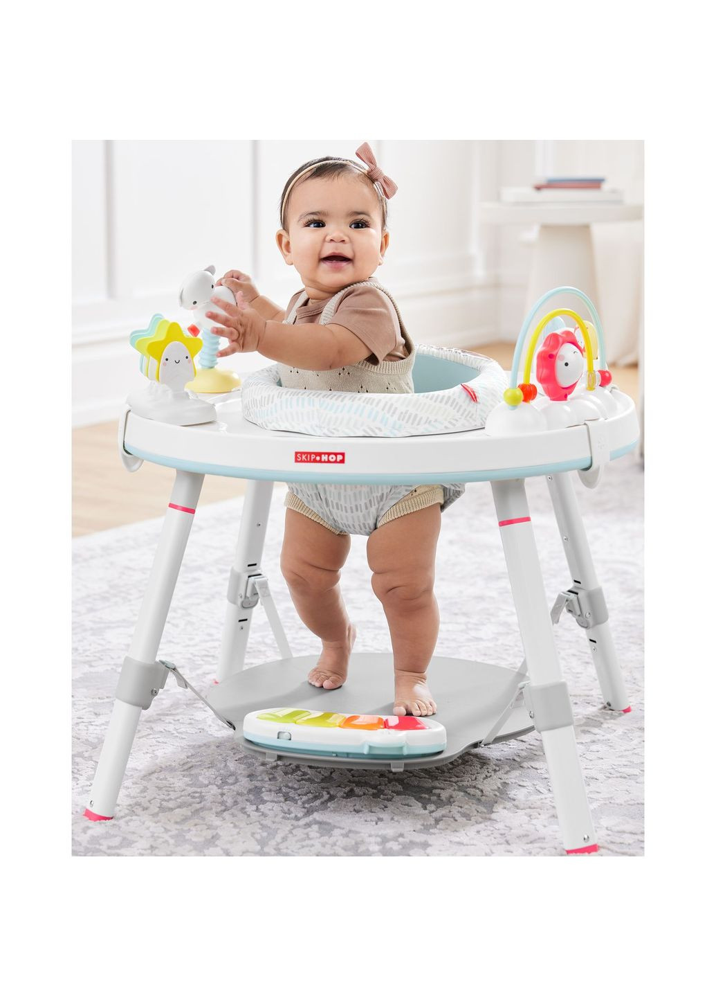 Многофункциональный развивающий центр Silver Lining Cloud () Skip Hop 303326 (331790873)