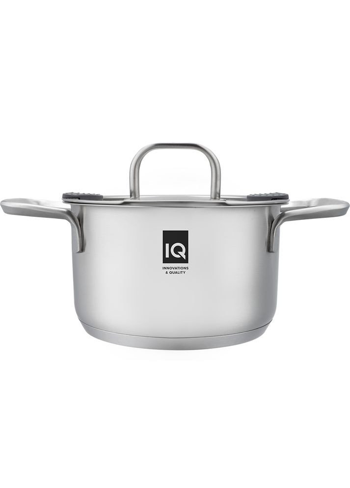 Кастрюля Be Creative 3.5 л (-2050-20) IQ (322906306)