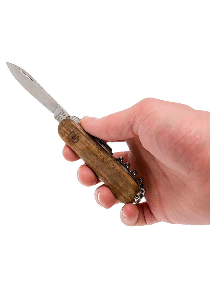Нож Delemont EvoWood 10 2.3801.63 Victorinox (317306913)