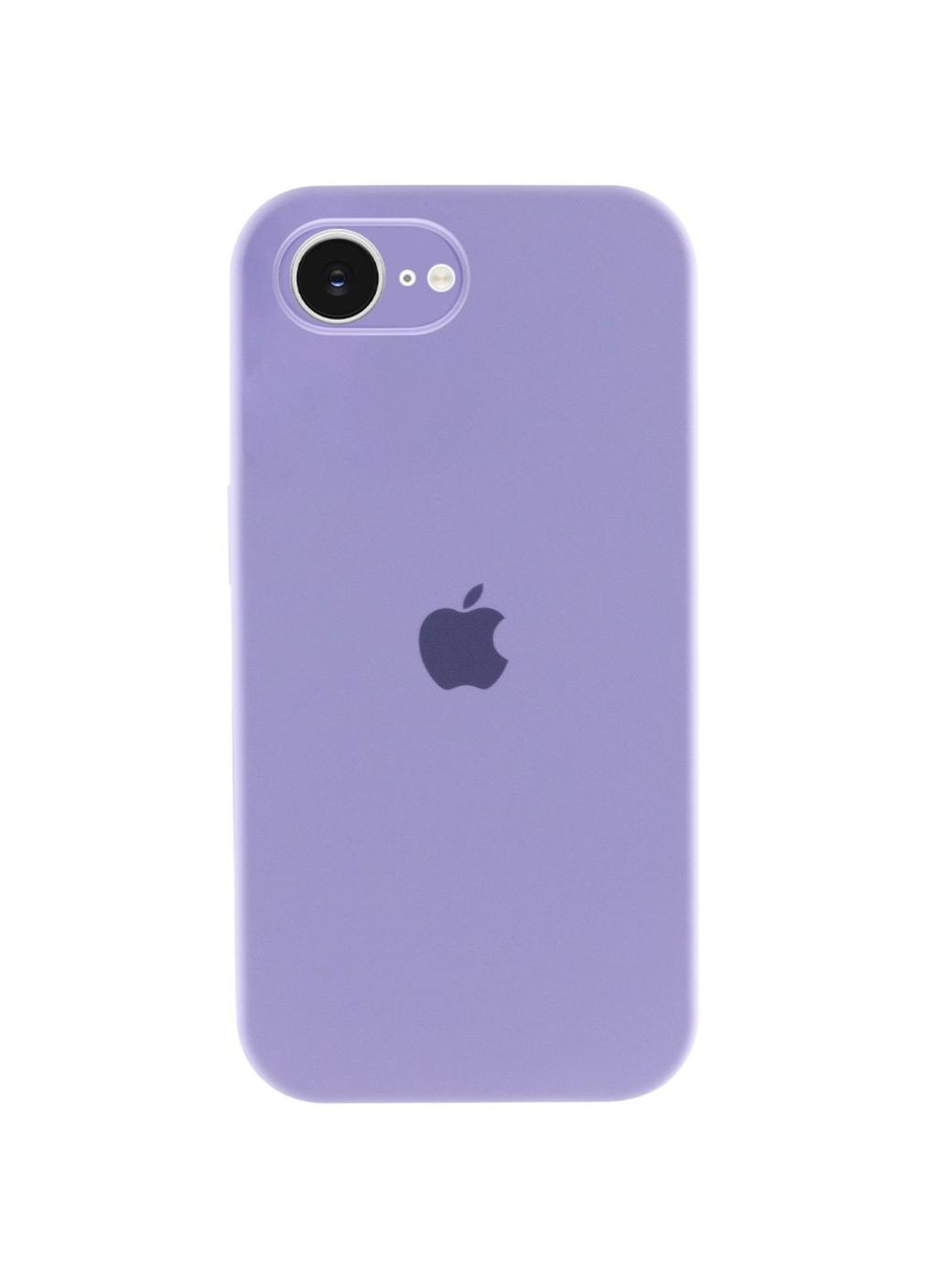 Чохол Silicone Case з закритим низом на Apple iPhone 16e (6.1") Epik (332807600)