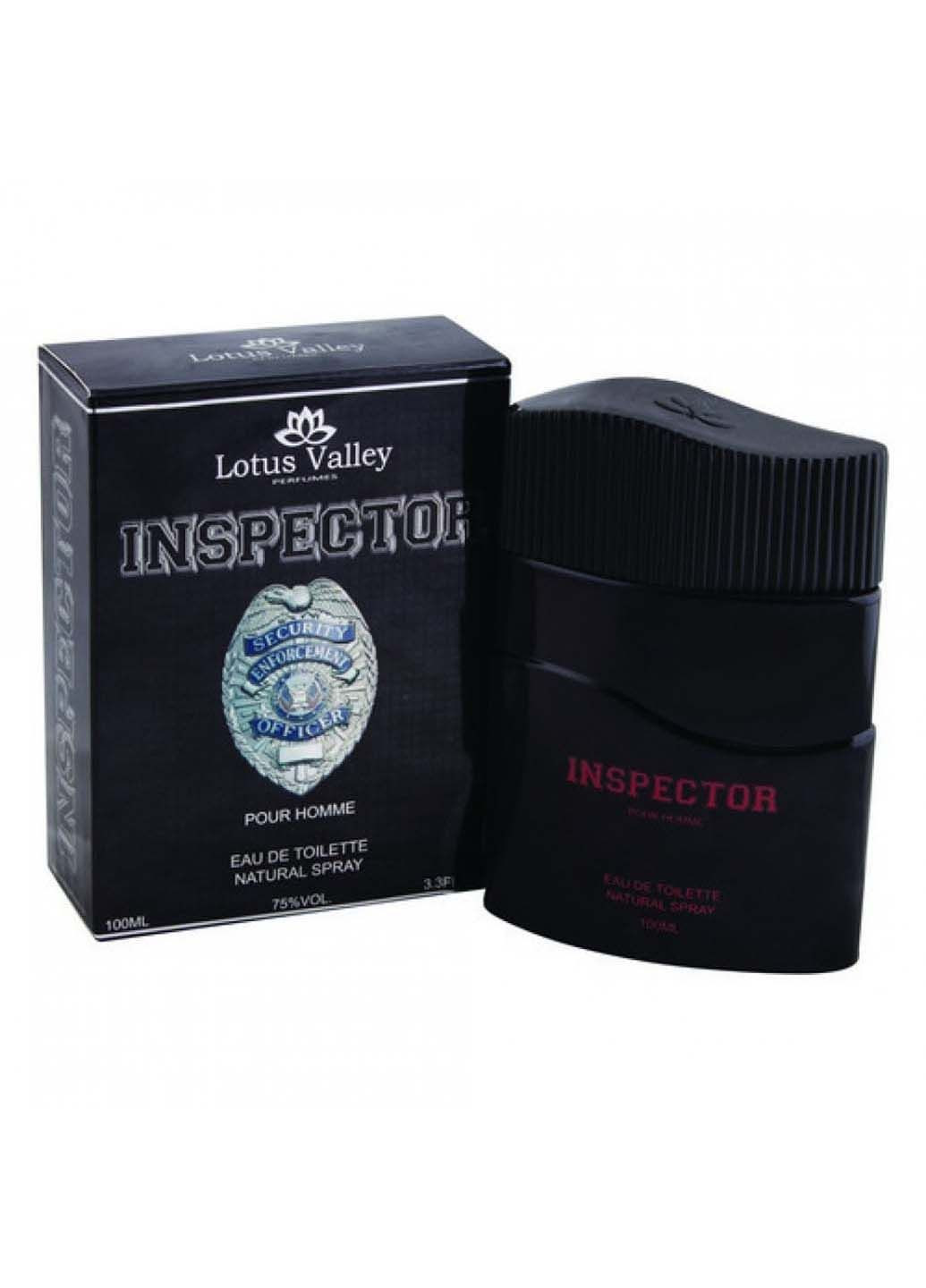 Туалетна вода Inspector EDT 100 ml No Brand (298401163)